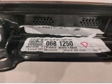 Rear Bumper Trim, LH